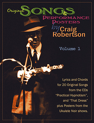Craig Robertson Songbook Vol. 1 Craig Robertson Songbook Vol. 1