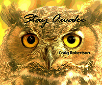 Craig Robertson--Stay Awake Craig Robertson--Stay Awake